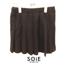 소이 블랙 테니스 스커트_22F5852BK_2001구로점
