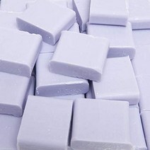 Soap house 솝 하우스 친기농 시어 버터가 함유된 미니 호텔 및 여행용 비누 라벤더 30g 20개입 -영국직송