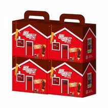 초코빼빼로10갑SET x4개?, 단품