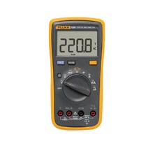 5myshop_FLUKE-디지털테스터기 15B＋ AC DC 1.000V (1EA) 온도측정 LED 미니 공구 주파수 소형 계_5myshop, 무옵션상품임!!