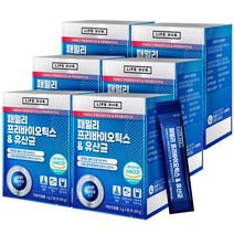 라이프허브 패밀리 프리바이오틱스 유산균, 180포 (6개월분), 2g