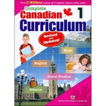 Complete Canadian Curriculum: Grade 1:, Popular Book Company Ltd