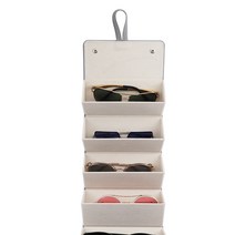 톰보드 안경테 보관함 주머니 노안안경 가죽 수납