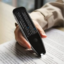 도버몰 스캔번역기 동시통역기 전자사전 112개국, 블랙