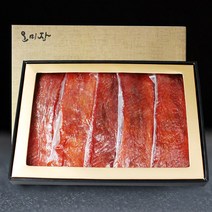 [나주목장] 프리미엄 수제 한돈 육포선물세트 500g, 1개