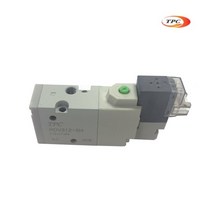 TPC 3포트 싱글(단동) 솔레노이드밸브 RDV312-2H RDV312-5H, RDV312-2H AC220V