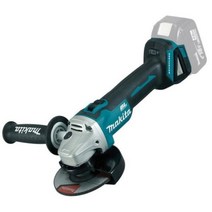 핸드 베이비 그라인더 부품 소형 makita 무선 앵글 18v 리튬 이온 다기능 전기 그라인딩 dga404z 절단기 전동 공구, 01 파란