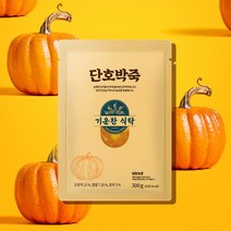 기운찬식탁 단호박죽 9개, 300g