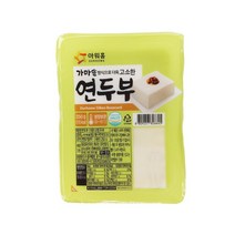 아워홈 연두부 250g, 12개