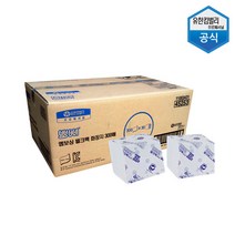 뽀삐 45253 엠보싱 벌크팩 화장지 냅킨 300매 30밴드 9000매, 1박스, 흰색, 9000개