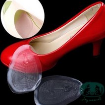 [JOY] 패드 구두사이즈줄이기 보호 앞발바닥 신발이클때 신발클때 구두가클때 발바닥물집 물집방지 신발사이즈클때 접착형 구두밑창보강 발바닥아픔 미끄럼방지 발아치