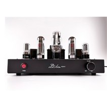EL34 진공관앰프 스피커 블루투스 미니 엠프 튜브 오디오, E. 블루투스