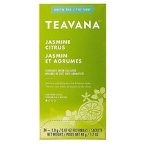 Teavana 스타벅스 티바나 쟈스민 그린티 24개입