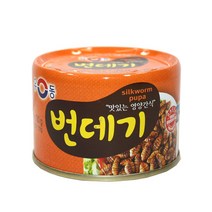 유동 번데기130g, Q0003/유동 번데기130g