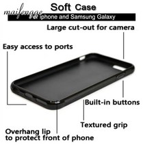 Maifengge-휴대폰 케이스 계산기 재미있는 디자인 아이폰용 14 5 SE 6s 7 8 플러스 11 12 13, 02 for iPhone SE 2020