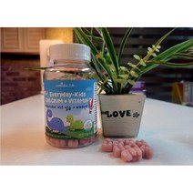 디알마켓 성장기 어린이 영양제 젤리 칼슘 젤리 성장 발육 키성장, 1개, 2.5g/225g/90정