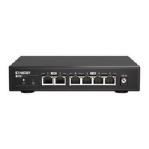 큐냅 QSW-2104-2T 스위칭허브 (10Gbps 6포트), 1개, 선택하세요
