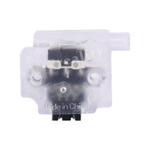초정밀 3D 프린터 필라멘트 파손 감지 모듈 1.75/3.0mm 1M 케이블 런아웃 센서 소재 부품 용, 02 3.0mm_02 white