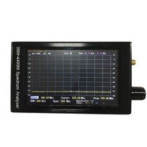 Spectrum Analyzers 스펙트럼 분석기 전문 LCD 스크린 스펙트럼 분석기, 중국