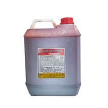 맛샘 숯불바베큐양념소스순한맛 10kg, 1개