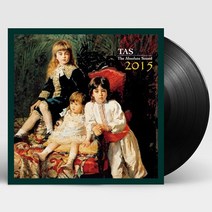 핫트랙스 VARIOUS - TAS 2015: THE ABSOLUTE SOUND [180G LP] [한정반]