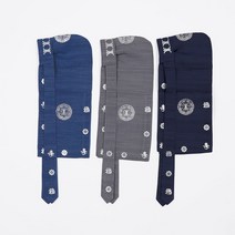 승민 우주 신옥견 은박 남아한복 복건 도령모 왕건모 모자 돌잔치 백일 소품 악세사리 장신구 촬영 BG023B