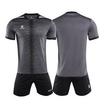 조기 축구 풋살 팀복 단체 유니폼 KELME 남자 남자 여름 운동복 스포츠웨어 반팔 저지 반바지 3801098 트레이닝