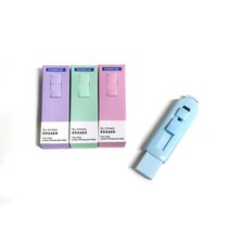 스테들러 슬라이딩 지우개 파스텔 4종한세트 525 파스텔지우개