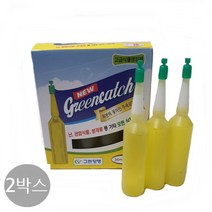 트리앤 1+1 행복나무 녹보수 영양제 친환경 살충제, 04. 1+1 식물 영양제(10p) 1개