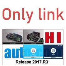 자동차 차량 진단기 obd2 스캐너 2017.r3 vfinal keygen 소프트웨어 자동차 트럭 2017r3 delphis autocoms ds150e vci 진단 블루투스, 둘 다 링크