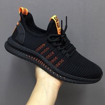 메쉬 소재 통기성 남자 헬스 피트니스 운동화