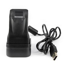 핑거스캐너 무선바코드 택배 ZK4500 광학 지문 스캐너 Usb 리더 생체 센서 지원 윈도우 안드로이드 리눅스 pc용 SDK