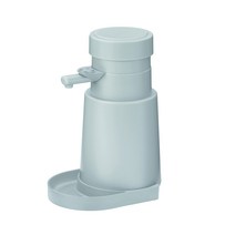 kela (케라) 비누 디스펜서 알코올 디스펜서 450ml 젤 대응 라이트 그레이 Aurie 24507