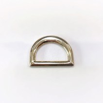 고급 D링 3size (낱개/세트), 세트 (4개입), 15nm 실버 [20244]