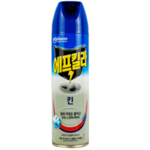 에프킬라 킨 파리모기살충제, 500ml, 1통