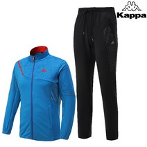 카파 KH508BLU 남성 등산복 트레이닝복 세트