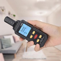 EMF 측정기 3in1 전자파 테스터기 자기장 방사선 알람 검출기, EMF측정기 S8602, 1개
