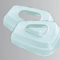 ★LUCKY♡ 3M 방독마스크 복합용 방독 정화통 6006K 1봉 2개입 방독면필터 방독필터 방독정화통