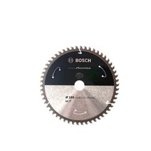 보쉬 165mm 스틸 판넬 철강 원형톱날, 밤비쿠팡 본상품선택, 1개