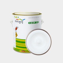 삼화페인트 아이생각 수성내부프로 4L 클라우드화이트