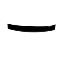 Auto Ventshade 23107 Bugflector Dark Smoke Hood Shield for 2004-2015 Nissan Titan 2005-2015 Armada, 1