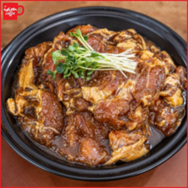 건채담 춘천 어깨살 간장닭갈비 500g/1kg_닭갈비 밀키트/춘천 양념닭갈비/춘천닭갈비/닭갈비/양념닭갈비/닭윙/닭봉, 간장닭갈비 1kg