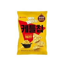 에어베이크드 케틀칩 케틀콘맛 12p, 600g, 8개