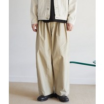 XERO Luster Balloon Pants [Beige]