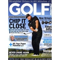 Golf Monthly (월간) : 2012년 01월, 외국도서