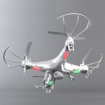 시마 카메라 드론 X5C 입문용 초보용 교육용 쿼드콥터 헬리캠, 화이트