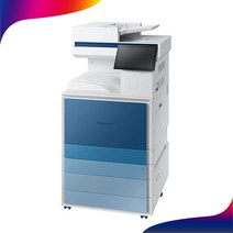 설치비추가없슴 삼성전자 SL-K6350LX A3 흑백 레이저 복사기 복합기 사무실 교회 학교 학원, 블루