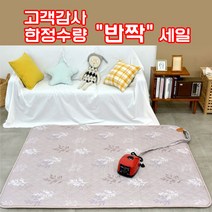 한일의료기 천년웰빙 프리미엄 온수매트 더블(1400 X 2000 mm), 온수조절기