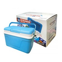 시둥마켓 +[시둥마켓]+_ 쿨러박스 보냉백 아이스백미니보냉가방 얼음틀 실리콘얼음틀, 오피스존 아이스벙커 12L 보냉 박스 캠핑 쿨러백 쿨러