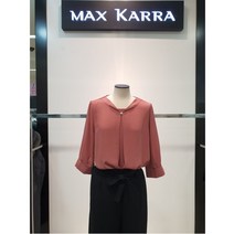 막스카라 W몰 막스카라 장식 블라우스 M93QWB313ME